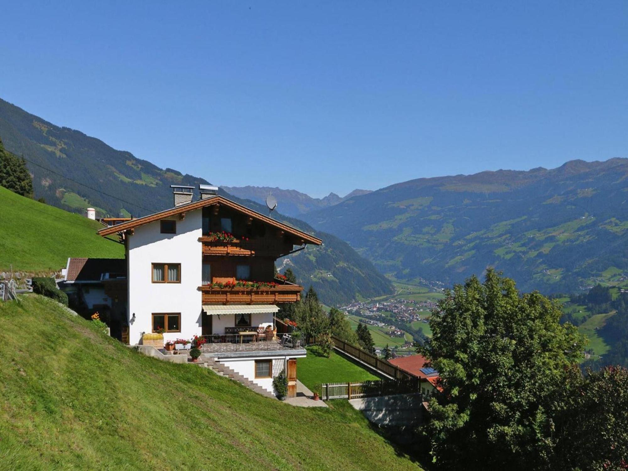 Apartment In Hippach Im Zillertal In The Mountains Muhlen  المظهر الخارجي الصورة