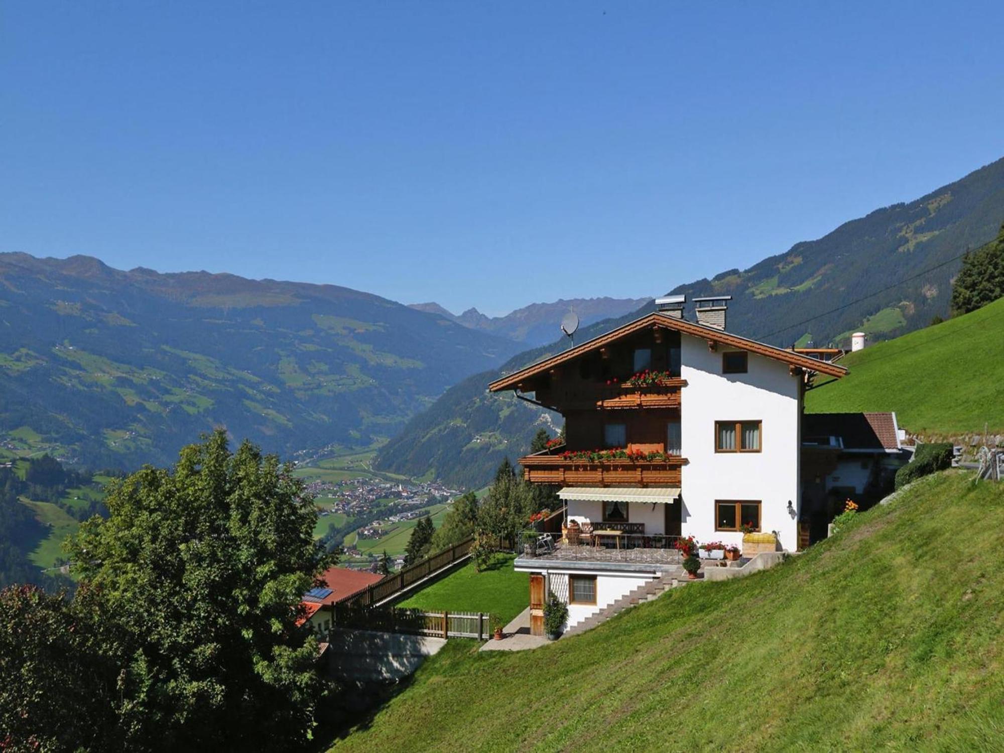 Apartment In Hippach Im Zillertal In The Mountains Muhlen  المظهر الخارجي الصورة