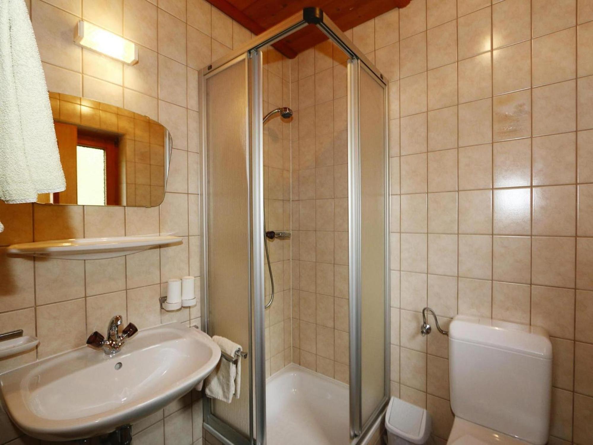 Apartment In Hippach Im Zillertal In The Mountains Muhlen  المظهر الخارجي الصورة