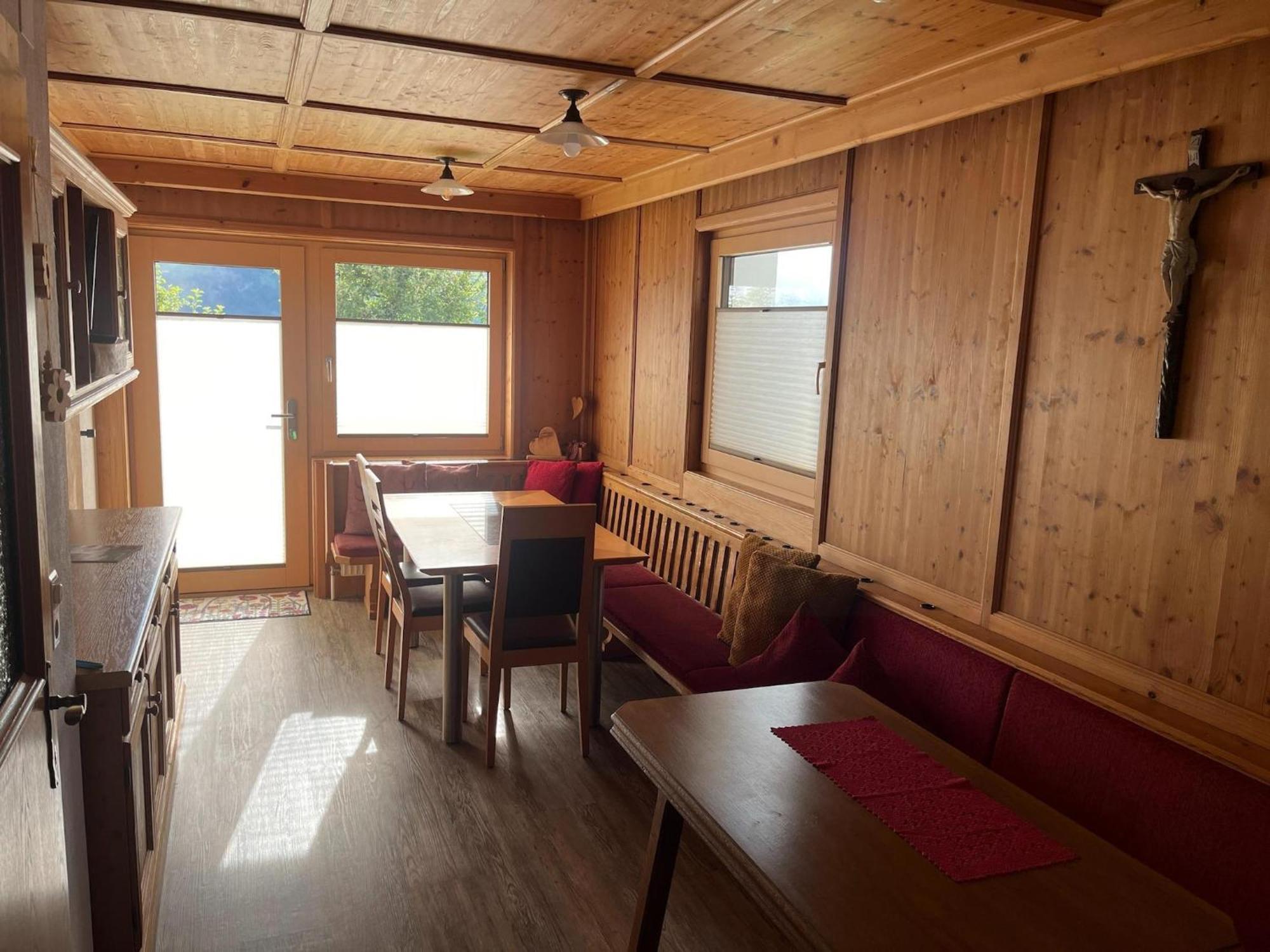 Apartment In Hippach Im Zillertal In The Mountains Muhlen  المظهر الخارجي الصورة