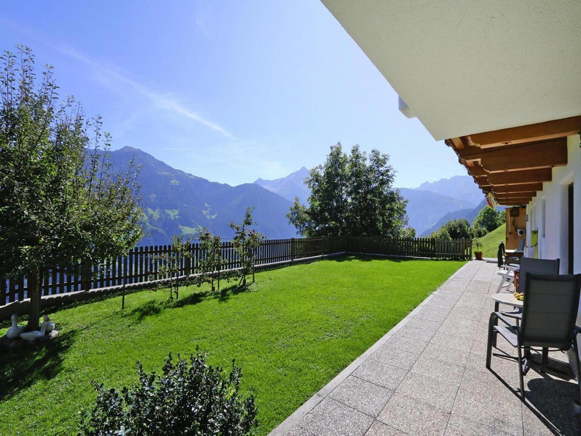 Apartment In Hippach Im Zillertal In The Mountains Muhlen  المظهر الخارجي الصورة