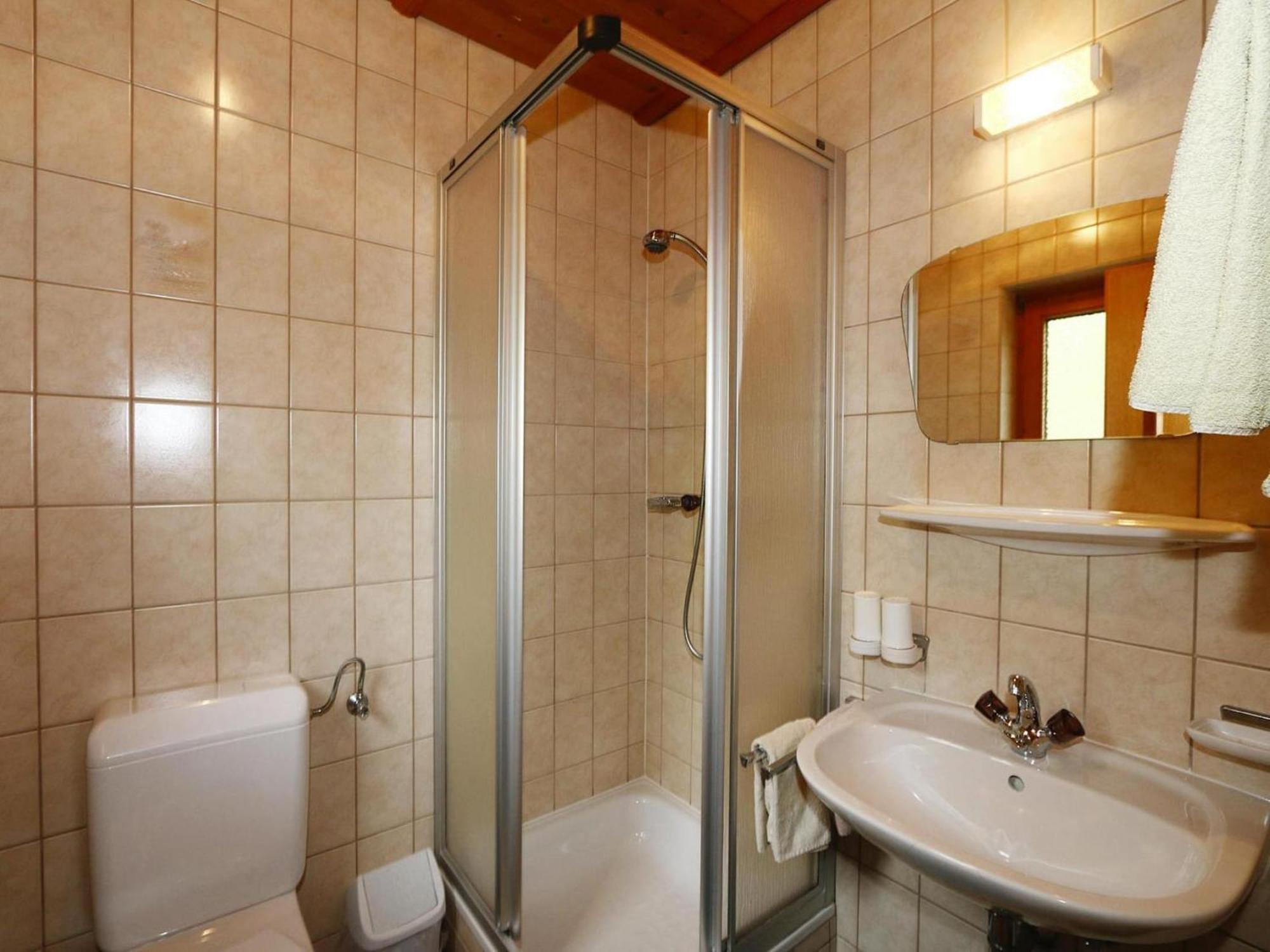 Apartment In Hippach Im Zillertal In The Mountains Muhlen  المظهر الخارجي الصورة