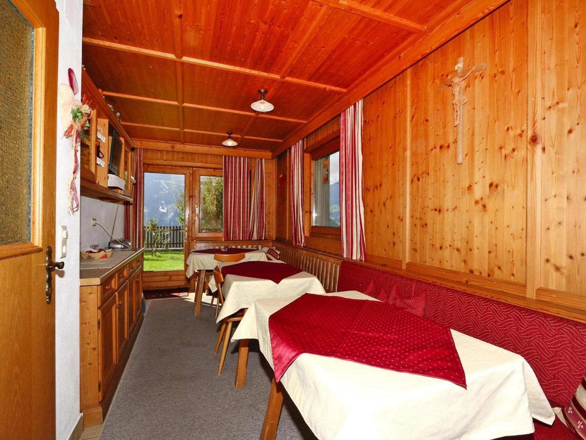 Apartment In Hippach Im Zillertal In The Mountains Muhlen  المظهر الخارجي الصورة