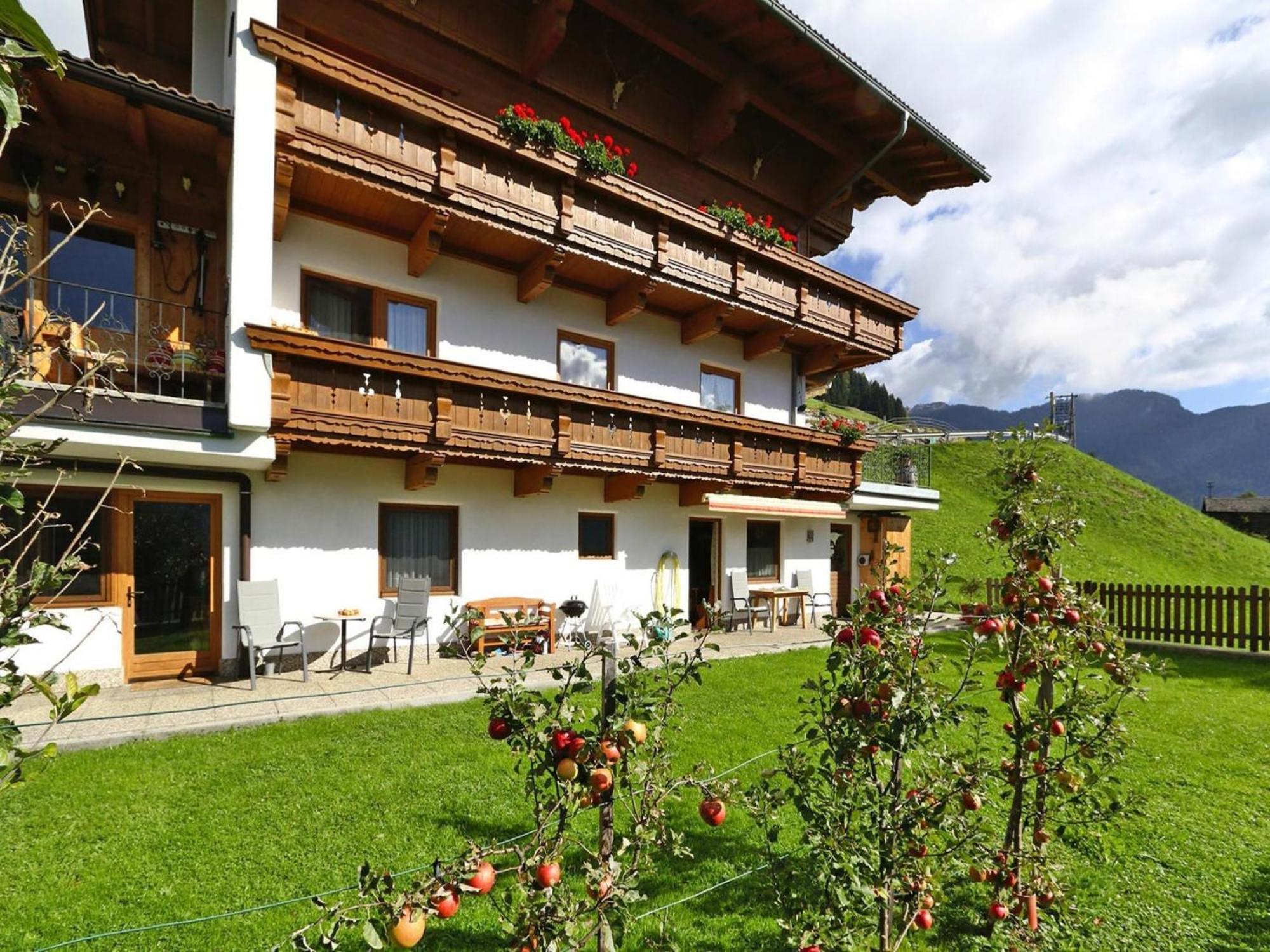 Apartment In Hippach Im Zillertal In The Mountains Muhlen  المظهر الخارجي الصورة